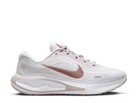 Journey Run Running Shoe - Women's White/Pink view