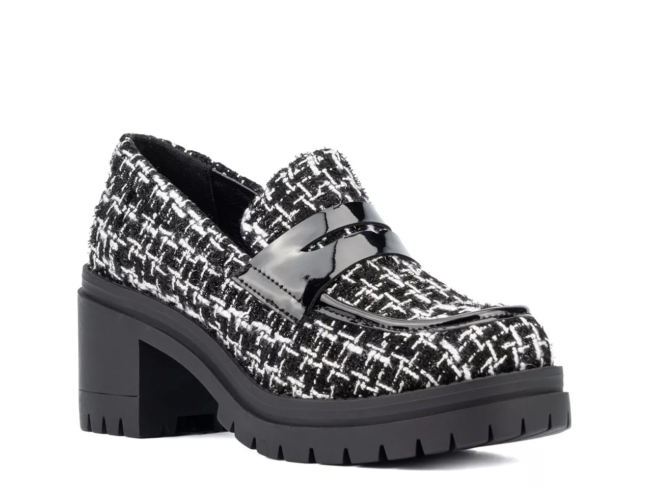 Noelli Platform Loafer