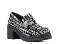 Noelli Platform Loafer Black Multicolor view
