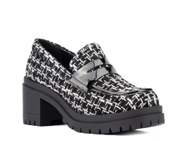 Noelli Platform Loafer