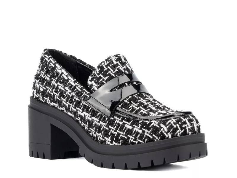 Noelli Platform Loafer
