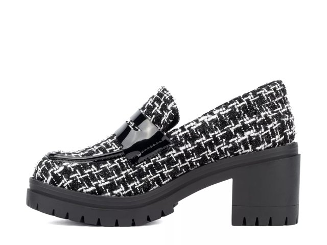 Noelli Platform Loafer