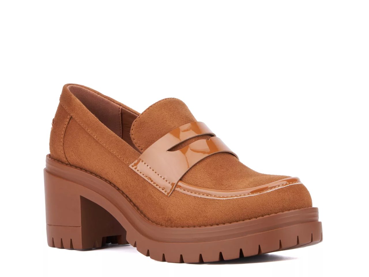 Noelli Platform Loafer