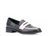 Teagan Loafer Black/White view