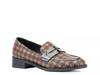 Teagan Loafer Dark Brown Prints view