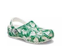 Classic Clog Green Ivy view