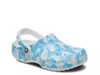 Classic Clog Light Blue view