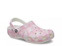 Classic Clog Light Pink view