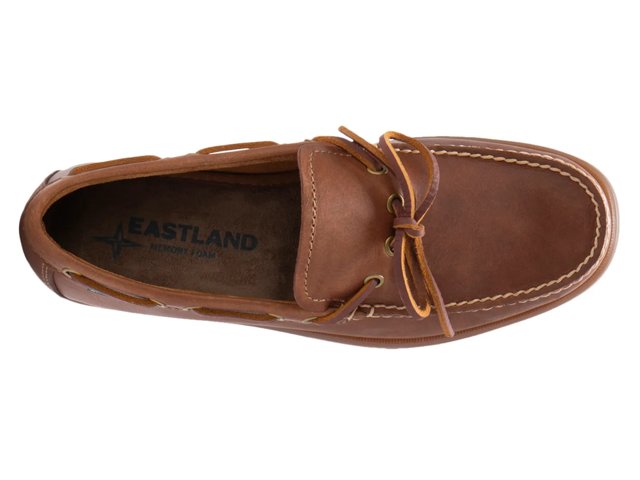 Yarmouth Boat Shoe - Men's