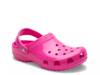 Classic Neon Highlighter Clog Pink Crush view