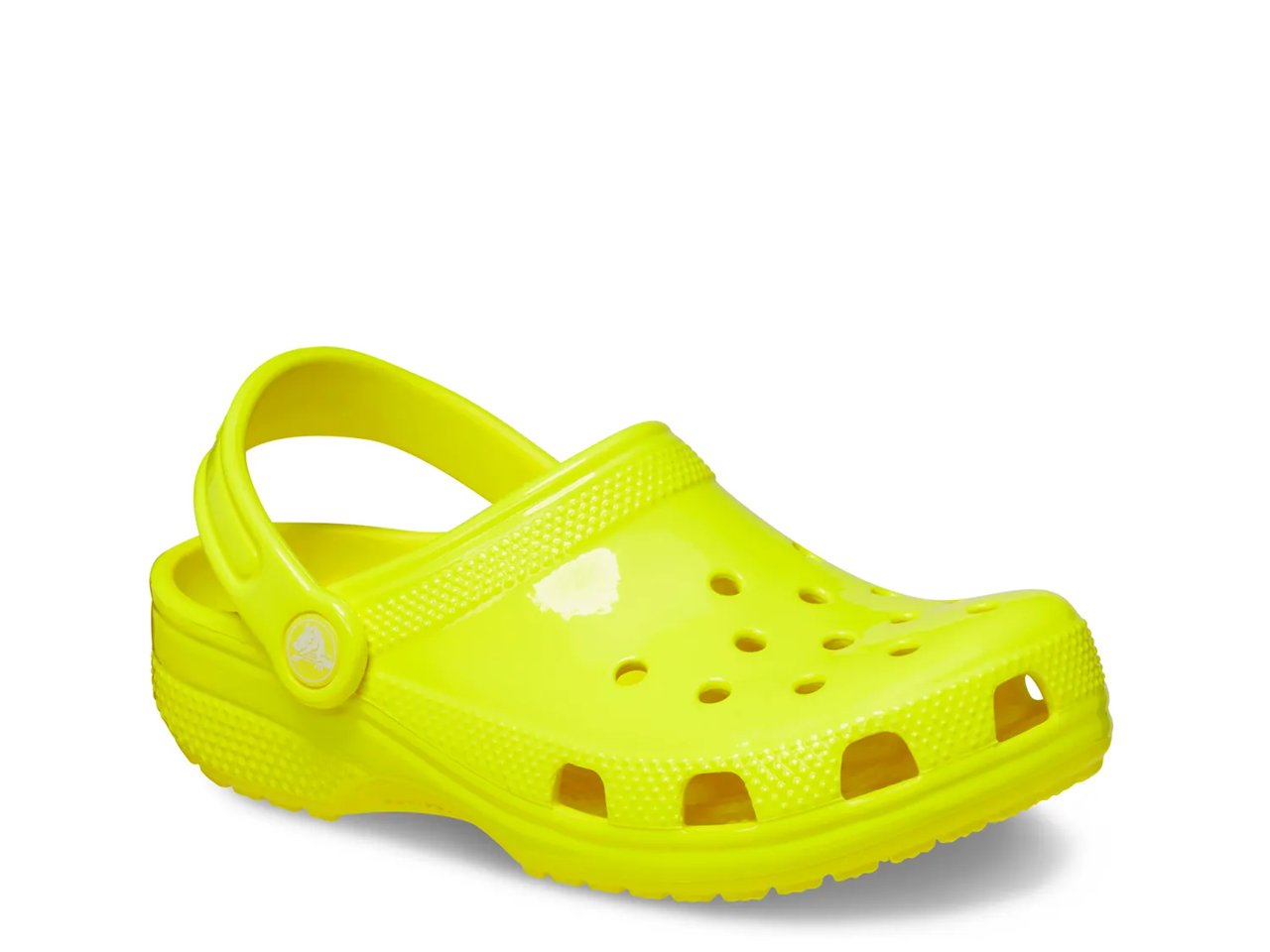 Classic Neon Highlighter Clog
