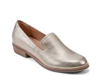 Edna Loafer Gold Metallic view