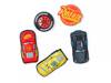 Disney Pixar Cars Jibbitz Set - 5 Pack Multicolor view
