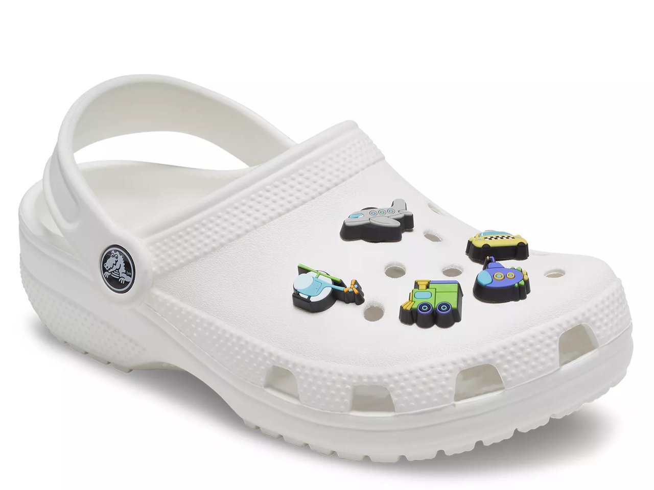 Tiny Vehicles Jibbitz Set - 5 Pack