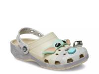 Star Wars Grogu Classic Clog Bone view