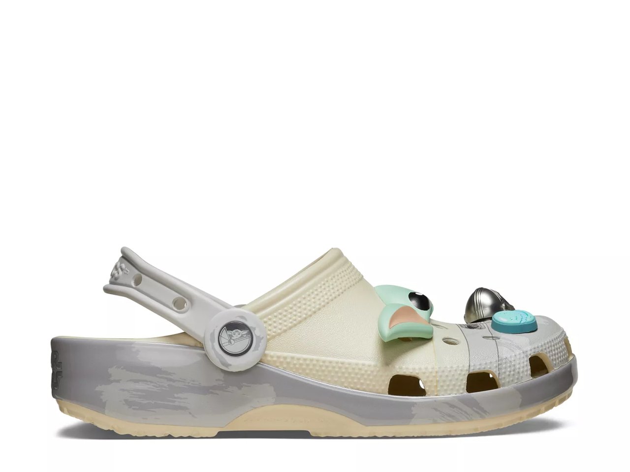 Star Wars Grogu Classic Clog