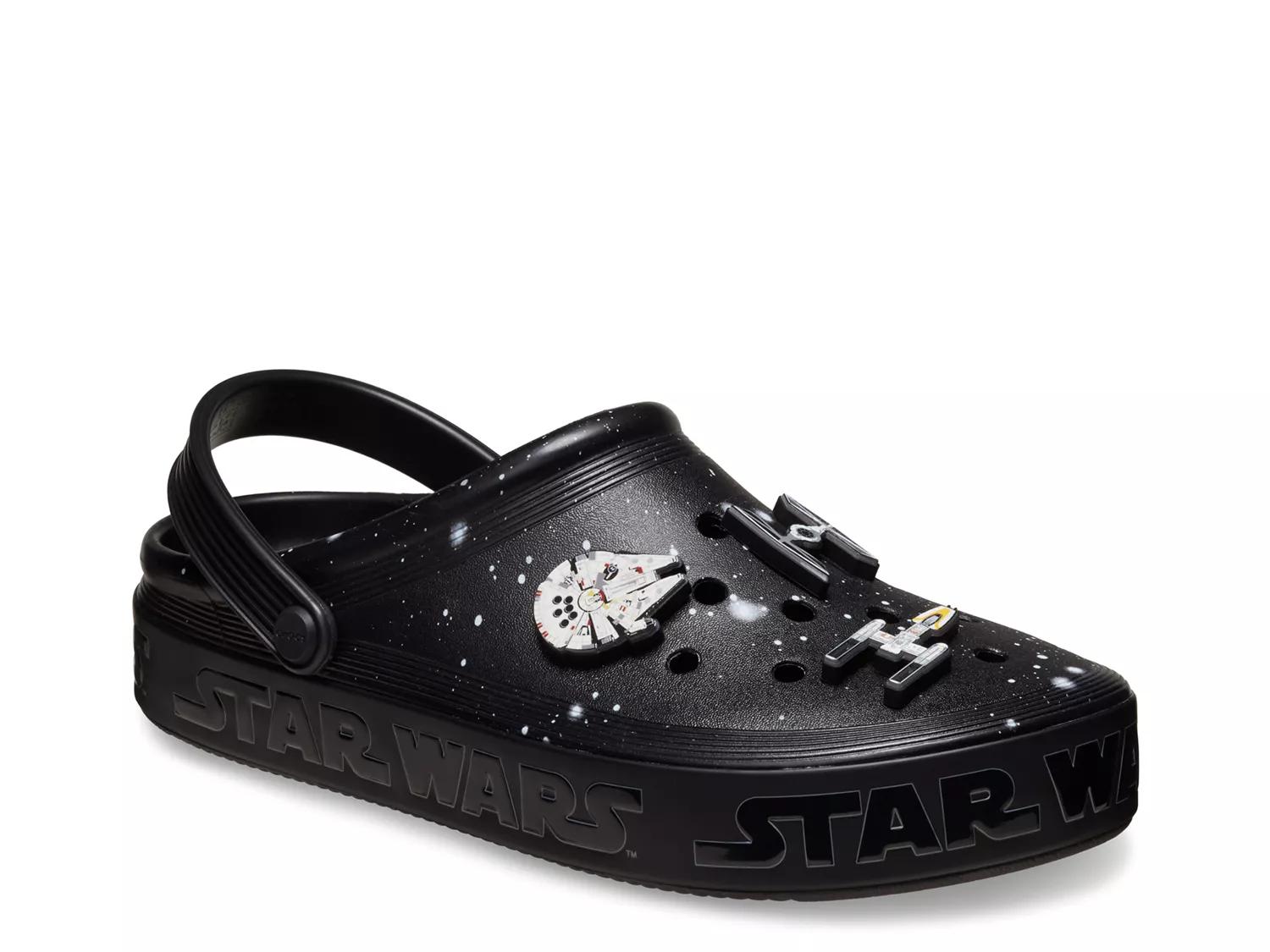 Crocs Star Wars Off Court Clog - Free Shipping | DSW display picture 2