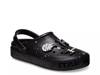 Star Wars Off Court Clog Black view