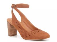 Kittri Pump Pinto Cognac view