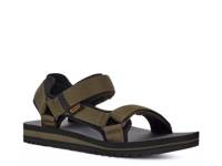 Universal Trail Sandal Dark Green view