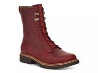 Rowena Boot Red view