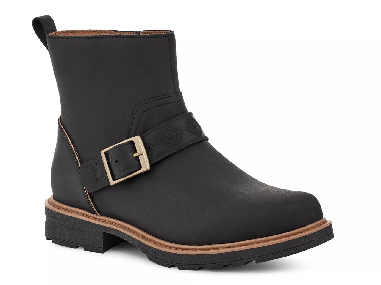 Rowena Buckle Boot