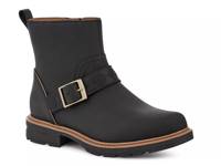 Rowena Buckle Boot Black view