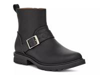 Rowena Buckle Boot Black view