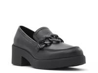 Dyvon Loafer Black view