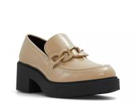 Dyvon Loafer Taupe view