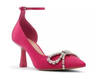 Aurah Pump Fuchsia view