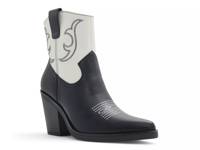 Wildwest Western Bootie Black view