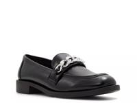 Raeven Loafer Black/Silver view