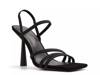 Abbey Sandal Black view