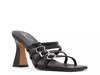Flaviaa Sandal Black view