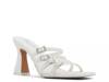 Flaviaa Sandal White view