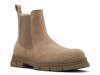 Alameda Chelsea Boot Dark Brown view