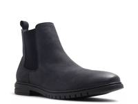 Leon Chelsea Boot Black view