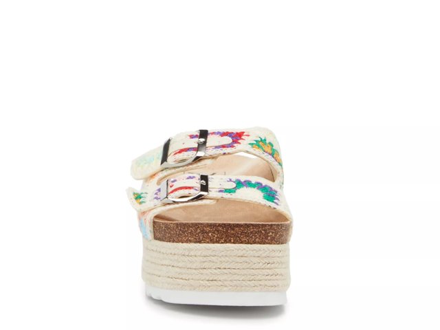 Pretends Platform Sandal