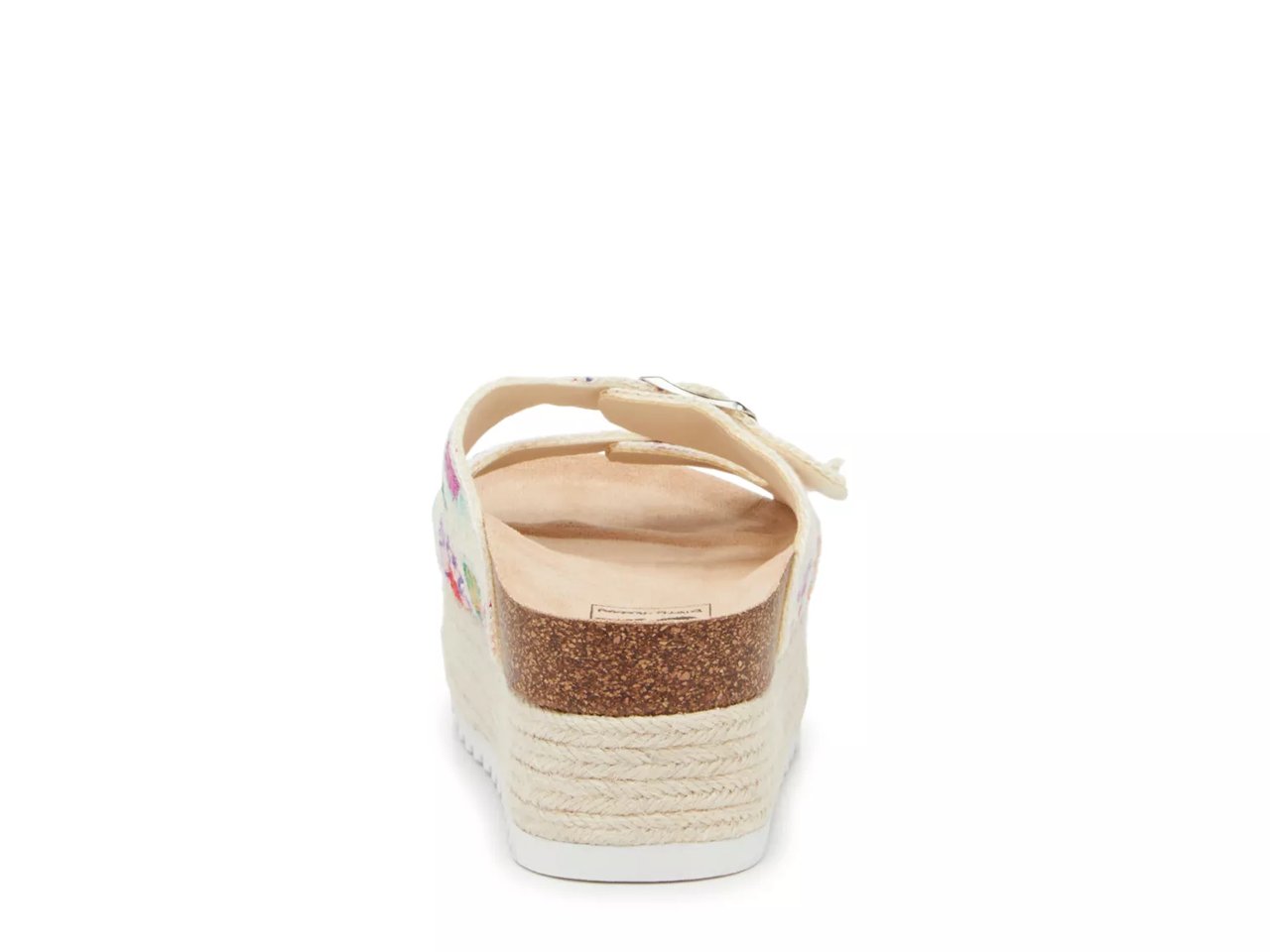 Pretends Platform Sandal