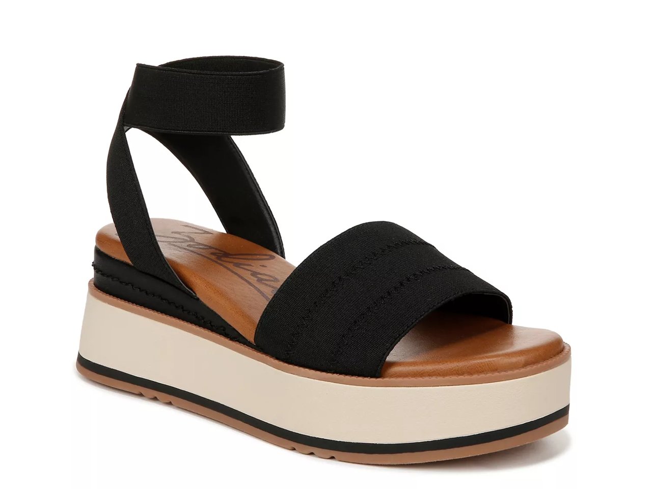 Bailee Platform Sandal