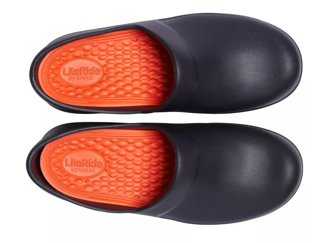 Crocs Neria Pro II LR Work Clog - Women display picture 3
