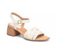 Shonie Sandal Off White view