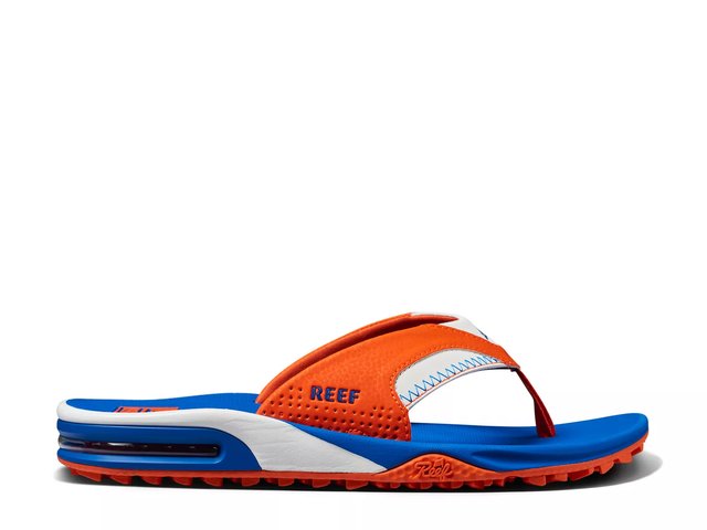 Reef Fanning Pregame Flip Flop - Free Shipping | DSW display picture 1