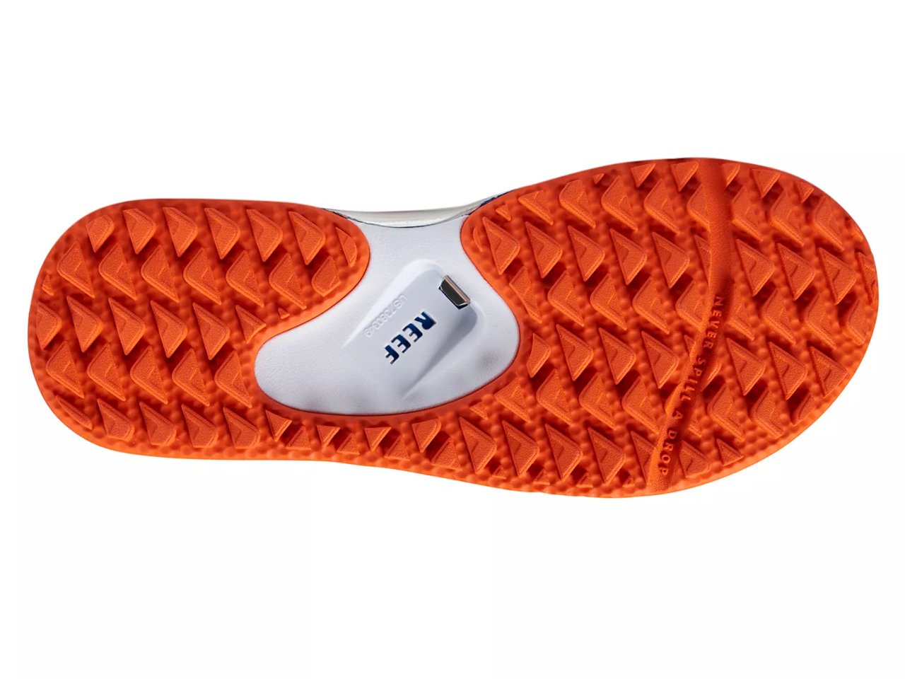 Fanning Pregame Flip Flop