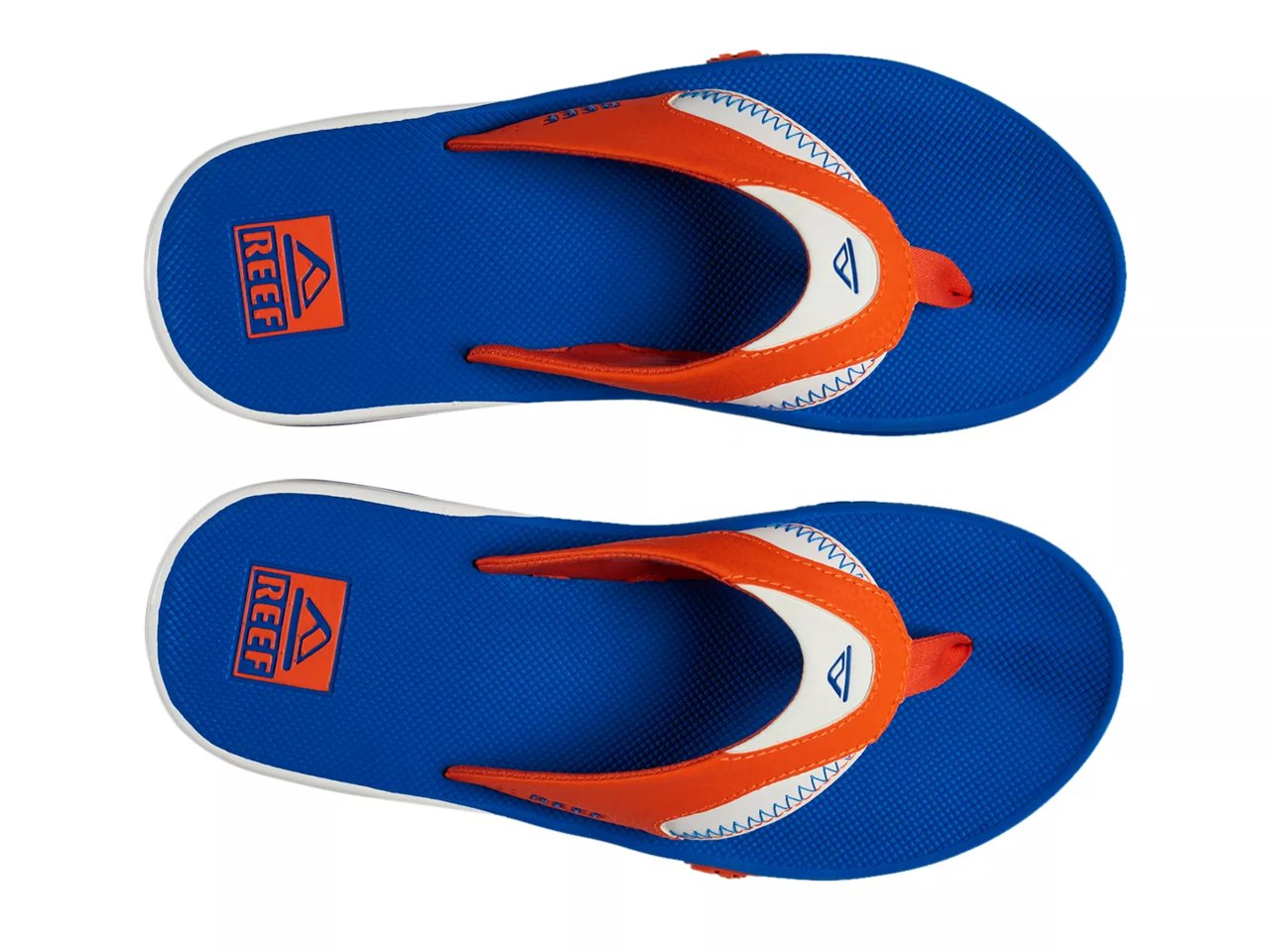 Fanning Pregame Flip Flop