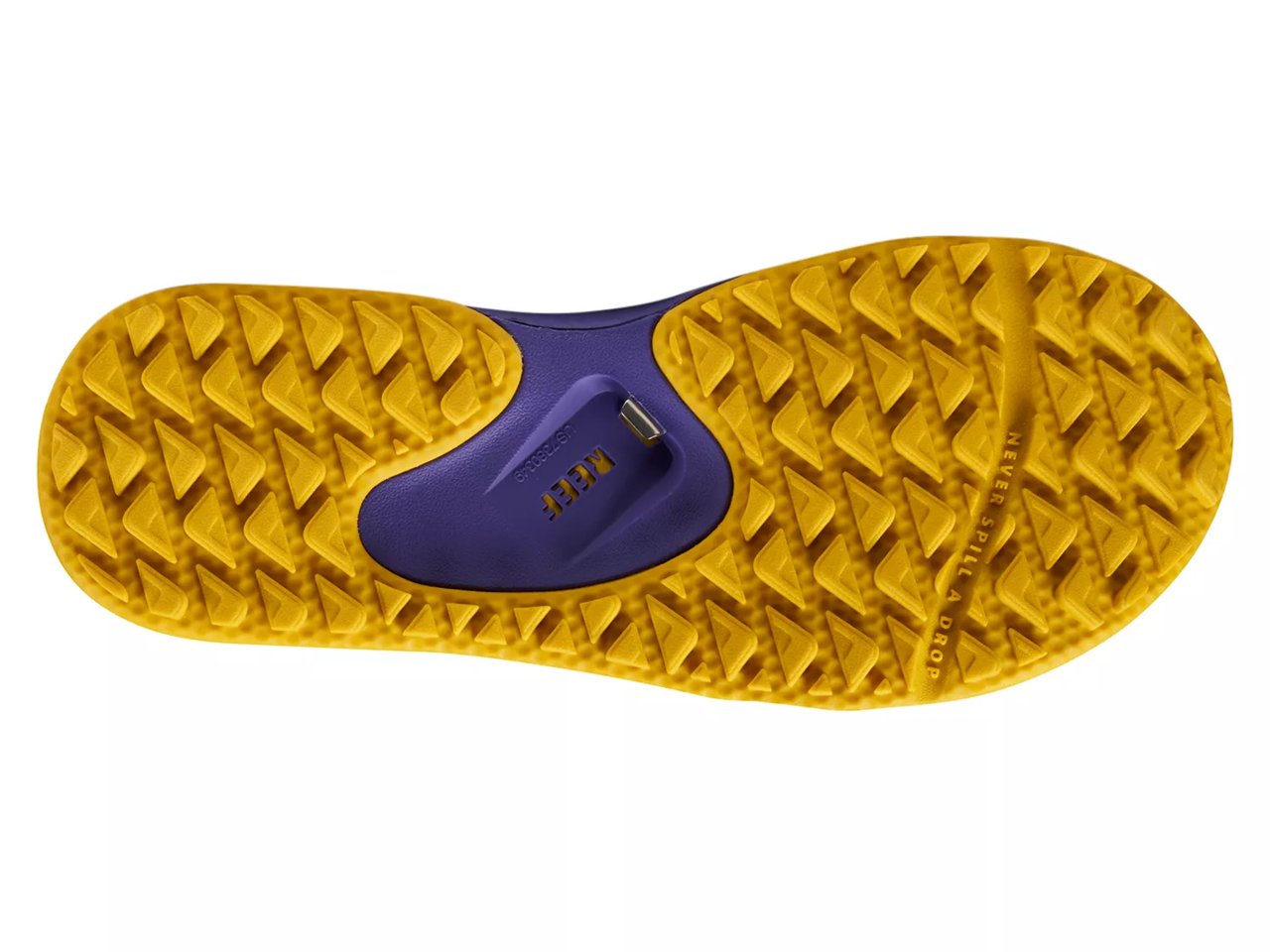 Fanning Pregame Flip Flop