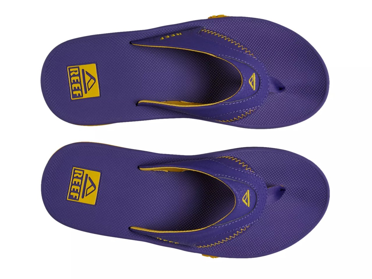 Fanning Pregame Flip Flop