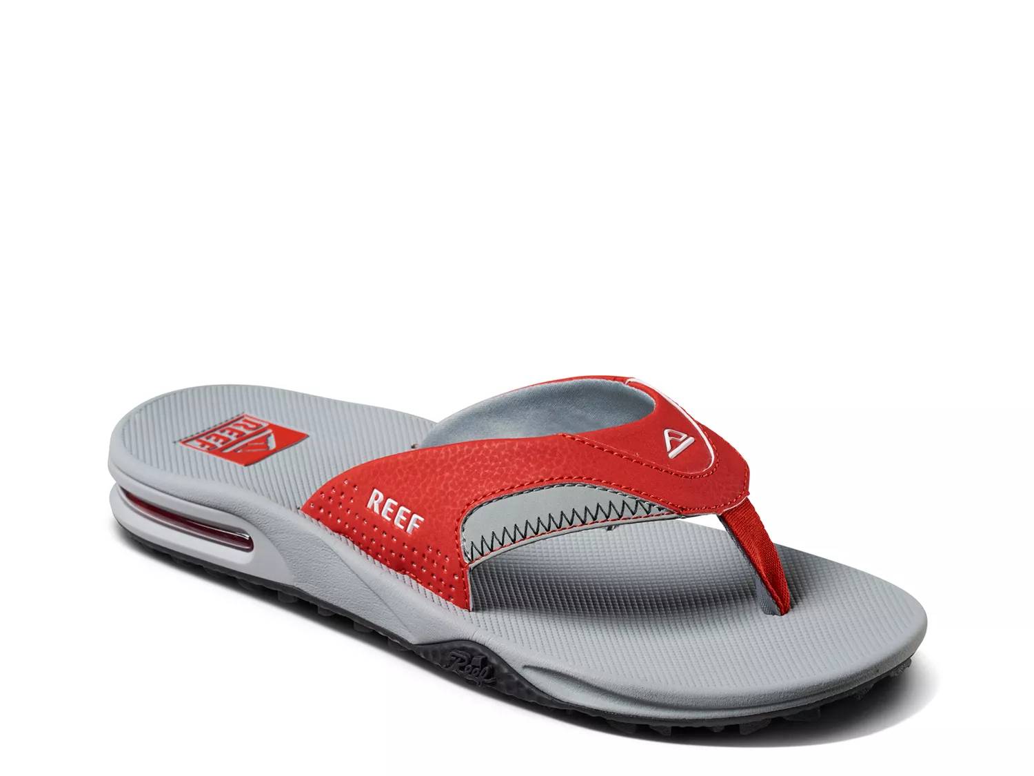 Fanning Pregame Flip Flop