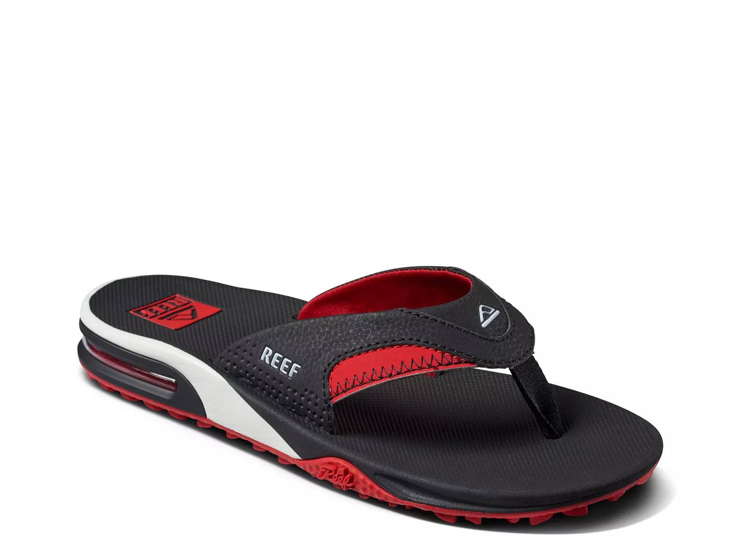 Fanning Pregame Flip Flop